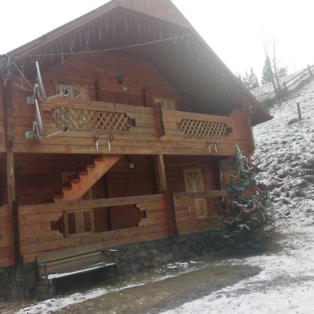 Hotel Edelveys Vorokhta Exterior foto