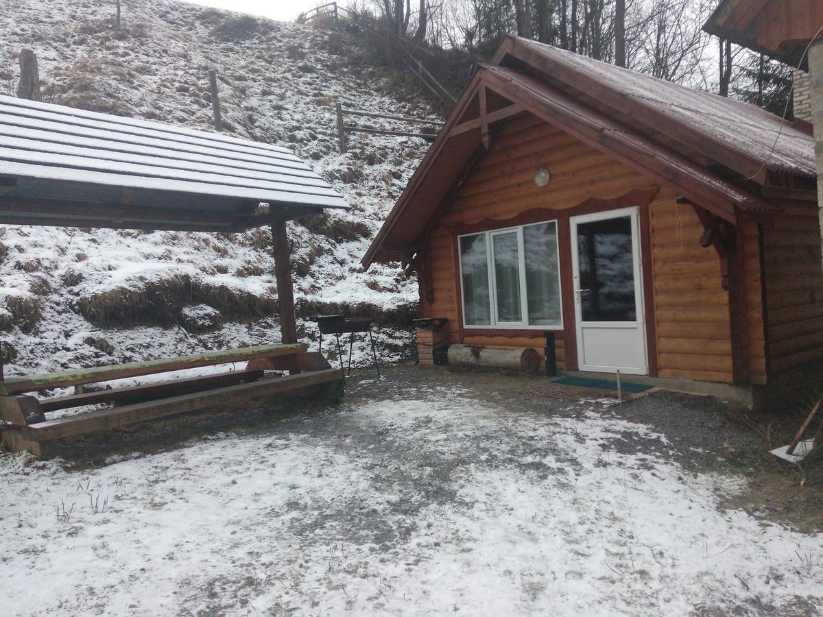 Hotel Edelveys Vorokhta Exterior foto