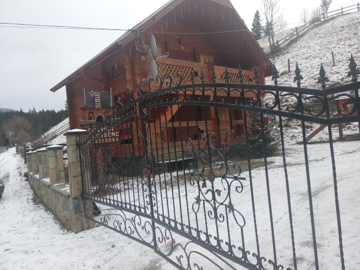 Hotel Edelveys Vorokhta Exterior foto