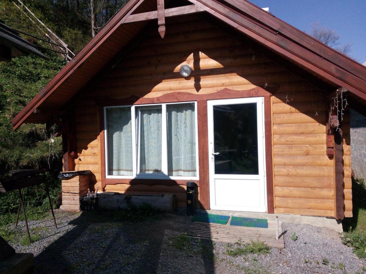 Hotel Edelveys Vorokhta Exterior foto